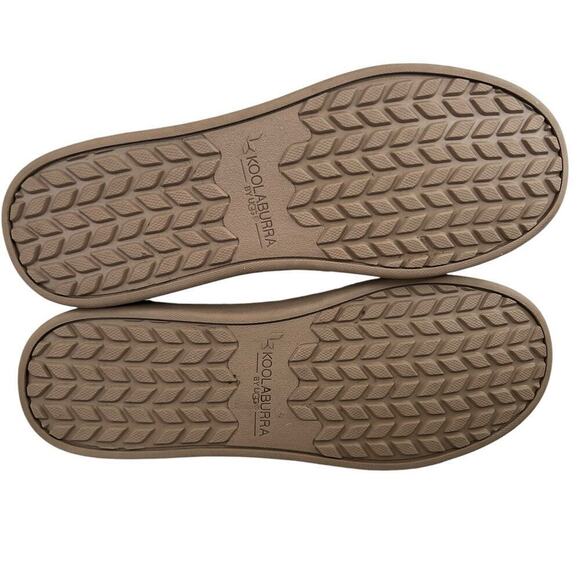 UGG by Koolaburra Shearling Ankle Boots Womens Size 8 - Picture 10 of 11